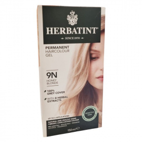 Herbatint 9N mézszőke hajfesték 150ml - kiarusítás