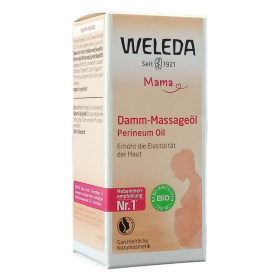 Weleda gátmasszázs olaj 50ml