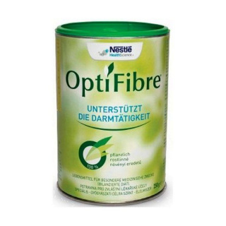 Nestlé OptiFibre speciális, gyógyászati célra szánt élelmiszer 250g