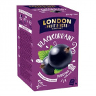 London Fruit & Herb filteres fekete ribizli tea 20db London Fruit & Herb filteres fekete ribizli tea 20db