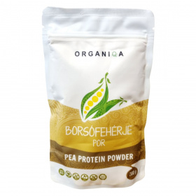 Organiqa Pea protein (bio borsófehérje) por 200g