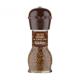 Kotányi my coffee spice salted caramel kávé fűszer malom 50g