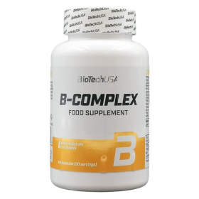 BioTechUSA B-complex kapszula 60db