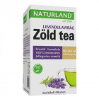 Naturland Prémium zöld tea levendulavirággal 30g Naturland Prémium zöld tea levendulavirággal 30g