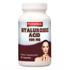Pharmekal Hyaluronic Acid 100mg kapszula 60db Pharmekal Hyaluronic Acid 100mg kapszula 60db