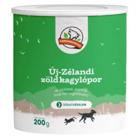 Farkaskonyha zöldkagylópor 200g