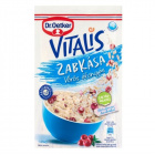 Dr. Oetker Vitalis SzuperKása laktózmentes zabkása - áfonya 55g Dr. Oetker Vitalis SzuperKása laktózmentes zabkása - áfonya 55g