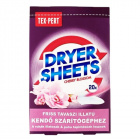 Tex-Pert szárítógépbe való kendő 20db Tex-Pert szárítógépbe való kendő 20db