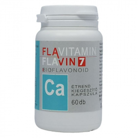 Flavitamin Calcium kapszula 60db