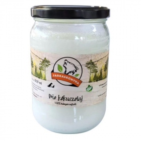Farkaskonyha Bio Kókuszolaj 500ml