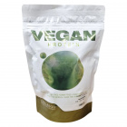 Collango Vegan Protein borsófehérje izolátum - vanília 600g 