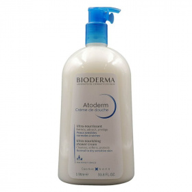 Bioderma Atoderm krémtusfürdő 1000ml