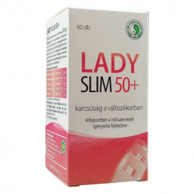 Dr. Chen Lady Slim 50+ kapszula 60db
