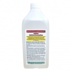 Clarasept derm fertőtlenítő 1000ml - saját készítésű termékfotó - Egészségpáza, Epb kft