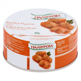 Palirria görög bab paradicsomos szószban 280g