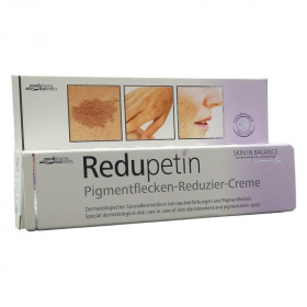 Pharmatheiss Redupetin pigmentfoltok elleni krém 20ml