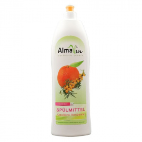 Almawin homoktövis -mandarin mosogatószer koncentrátum 1000ml