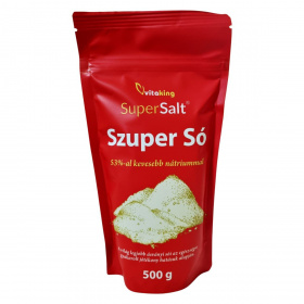 Vitaking SuperSalt Szuper só 500g