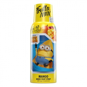 FruttaMax Minion szörp - mangó 500ml