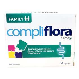 Compliflora Family kapszula 10db