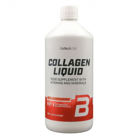 BioTechUSA (trópusi gyümölcs) collagen liquid ital 1000ml