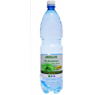Absolute 125-Deuterium Water Balance szénsavmentes víz 1500ml