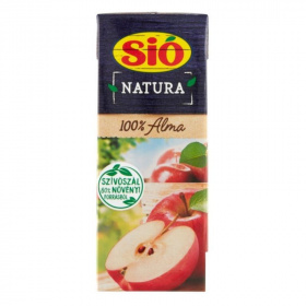 Sió natura gyümölcslé - alma 200ml