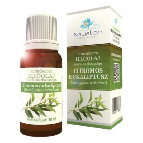 Neuston illóolaj - citromos eukaliptusz 10ml