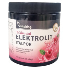 Vitaking Elektrolit italpor - málna ízű 145g 