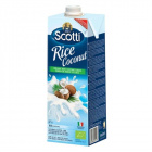 Riso Scotti bio rizsital kókusszal 1000ml Riso Scotti bio rizsital kókusszal 1000ml