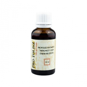 Pro/polisz propoliszos kivonatot tartalmazó alkoholos csepp 1000mg c-vitaminnal 30ml