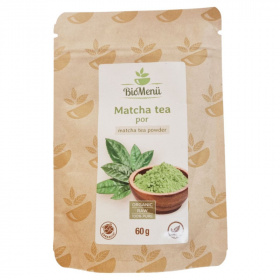Biomenü bio matcha tea por 60g