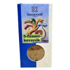 Sonnentor Bio 5-fűszer fűszerkeverék 55g 
