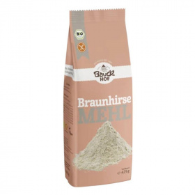 Bauckhof bio barnakölesliszt - teljes kiőrlésű 425g