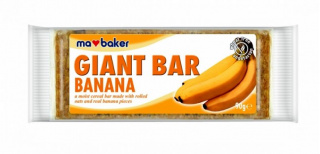 Ma Baker banános óriás szelet 90g