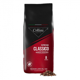 Cellini Classico szemes kávé 500g