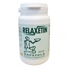 Relaxetin kapszula 60db