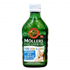 Möllers Omega-3 halolaj - Mom&Baby 250ml Möllers Omega-3 halolaj - Mom&Baby 250ml