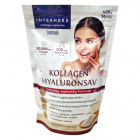 Interherb Kollagén Hyaluronsav italpor - natúr 400g Interherb Kollagén Hyaluronsav italpor - natúr 400g
