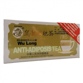 Sun Moon Wulong anti-adiposis fogyasztó filteres tea 30x4g