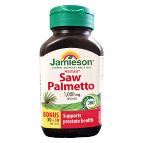 Jamieson Saw Palmetto (fűrészpálma 125mg) kapszula 60db