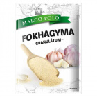Marco Polo fűszer - fokhagyma, granulátum 20g Marco Polo fűszer - fokhagyma, granulátum 20g