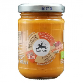 Alce Nero bio répa-lencse pesto 130g