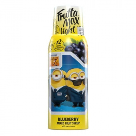 FruttaMax Minion Light szörp - áfonya 500ml