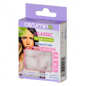 Cerumina Classic füldugó 12db