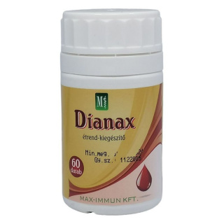 Dianax (Dietanax) kapszula 60db