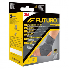 3M Futuro comfort fit bokarögzítő (állítható, 17,8-29,2cm) 1db