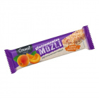 Cornexi müzliszelet - sárgabarackos, joghurtos bevonó 25g Cornexi müzliszelet - sárgabarackos, joghurtos bevonó 25g