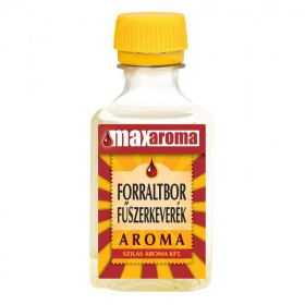 Szilas aroma max (forraltbor) 30ml