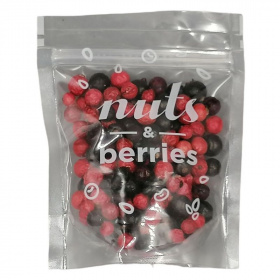 Nuts&berries Liofilizált Ribizli mix 25g